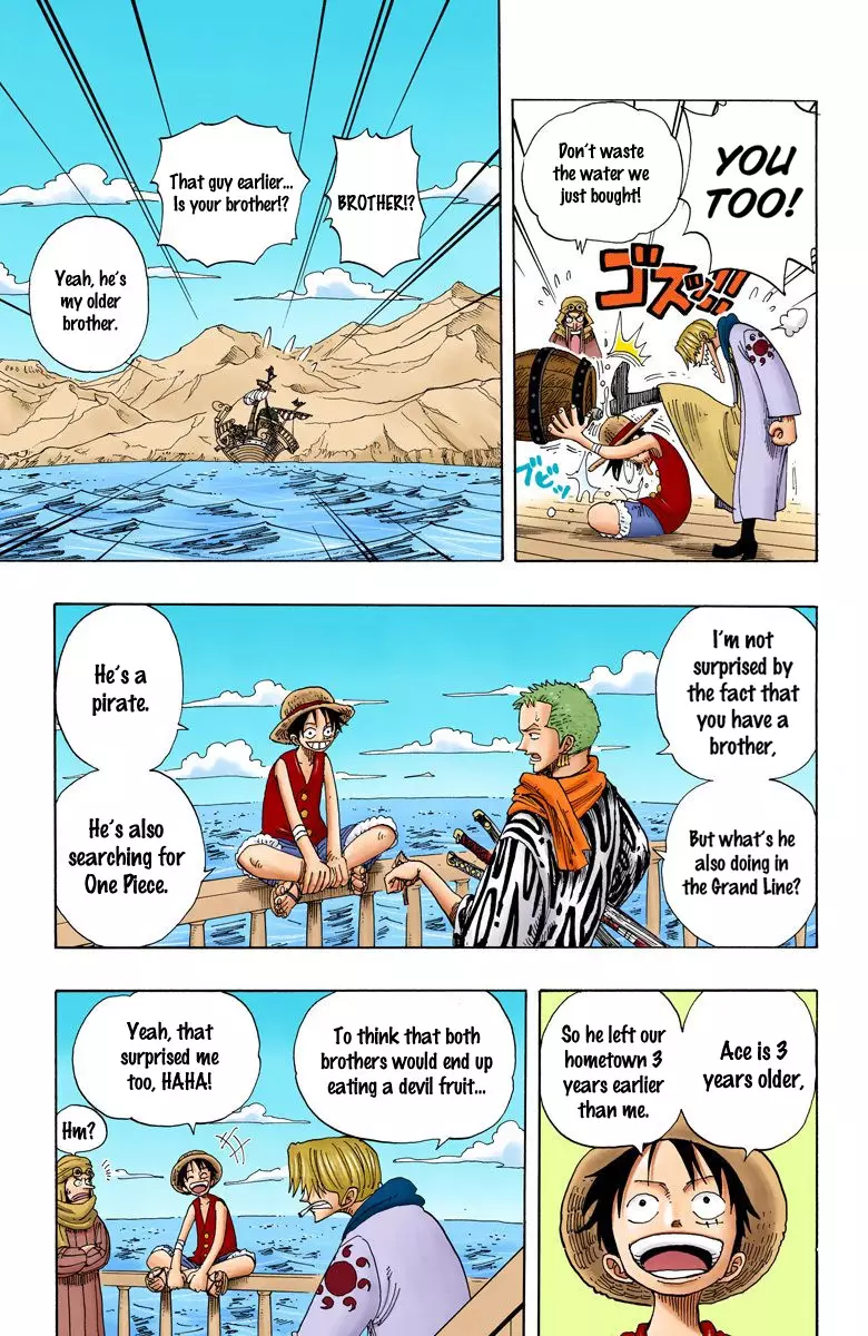 One Piece - Digital Colored Comics - 159 page 8-188e87c9