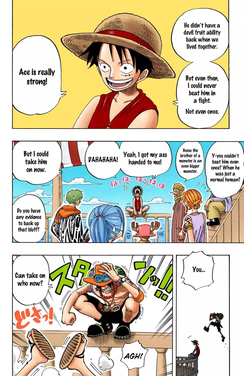One Piece - Digital Colored Comics - 159 page 9-c5526feb