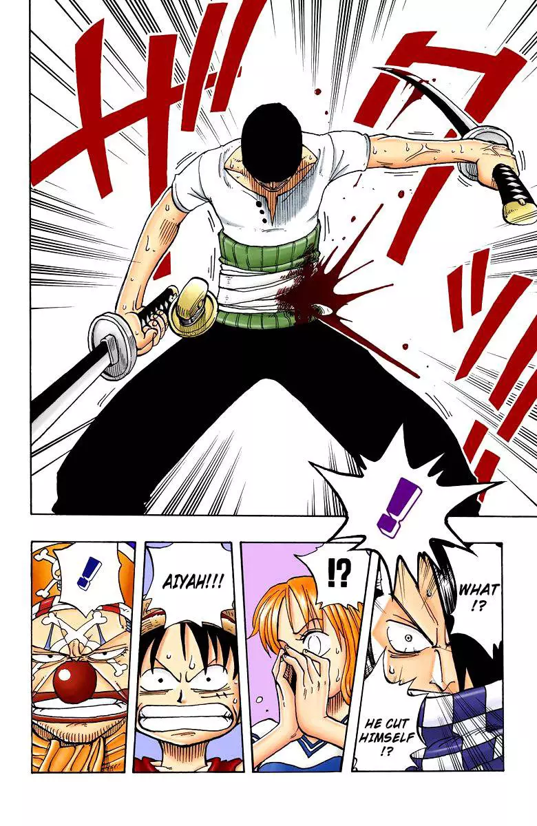 One Piece - Digital Colored Comics - 16 page 17-501dd09a