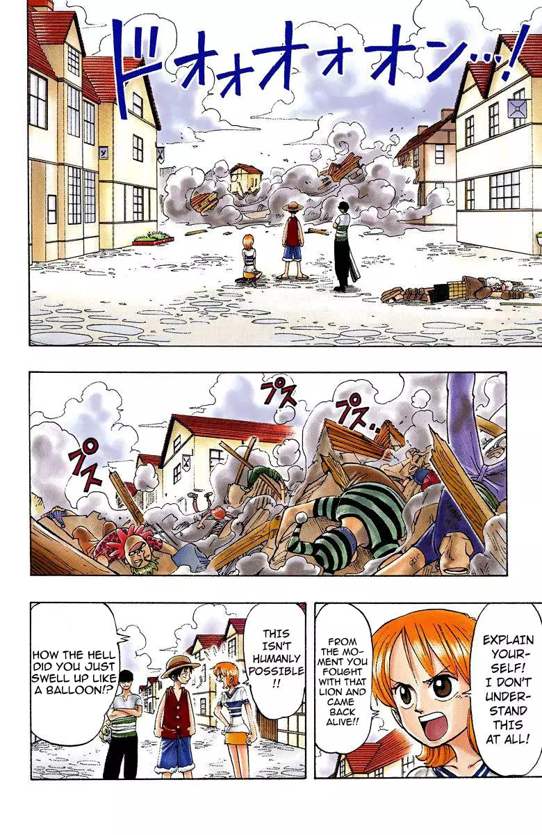 One Piece - Digital Colored Comics - 16 page 3-e269ca15