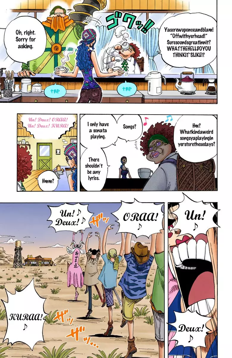 One Piece - Digital Colored Comics - 160 page 12-3df6a55a