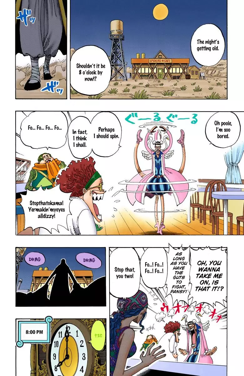 One Piece - Digital Colored Comics - 160 page 15-391e5c0a