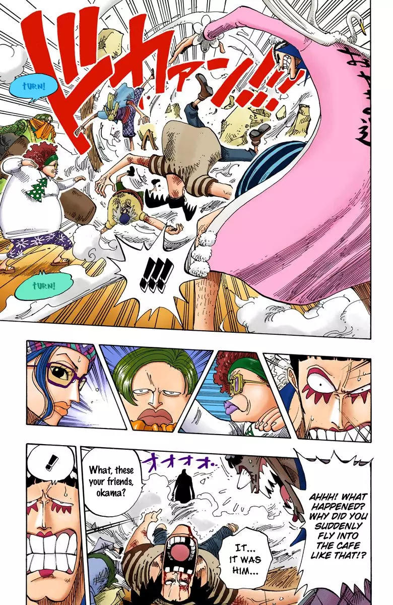 One Piece - Digital Colored Comics - 160 page 16-cb633b34