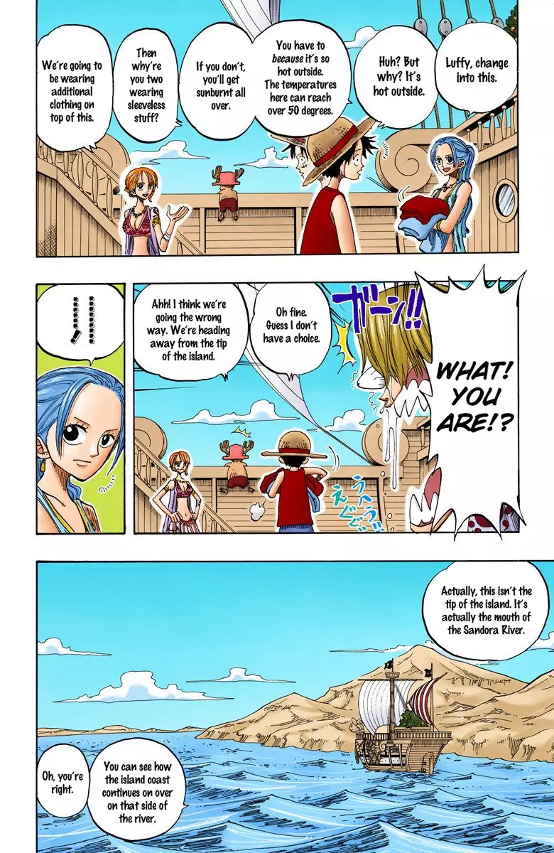 One Piece - Digital Colored Comics - 160 page 5-42b56bf2
