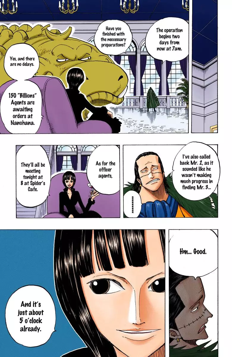 One Piece - Digital Colored Comics - 160 page 8-5025a48a