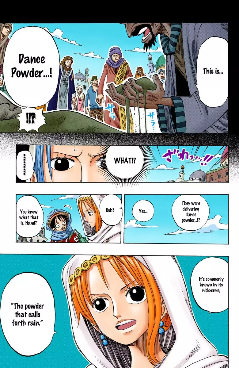One Piece - Digital Colored Comics - 161 page 13-c1d1b396