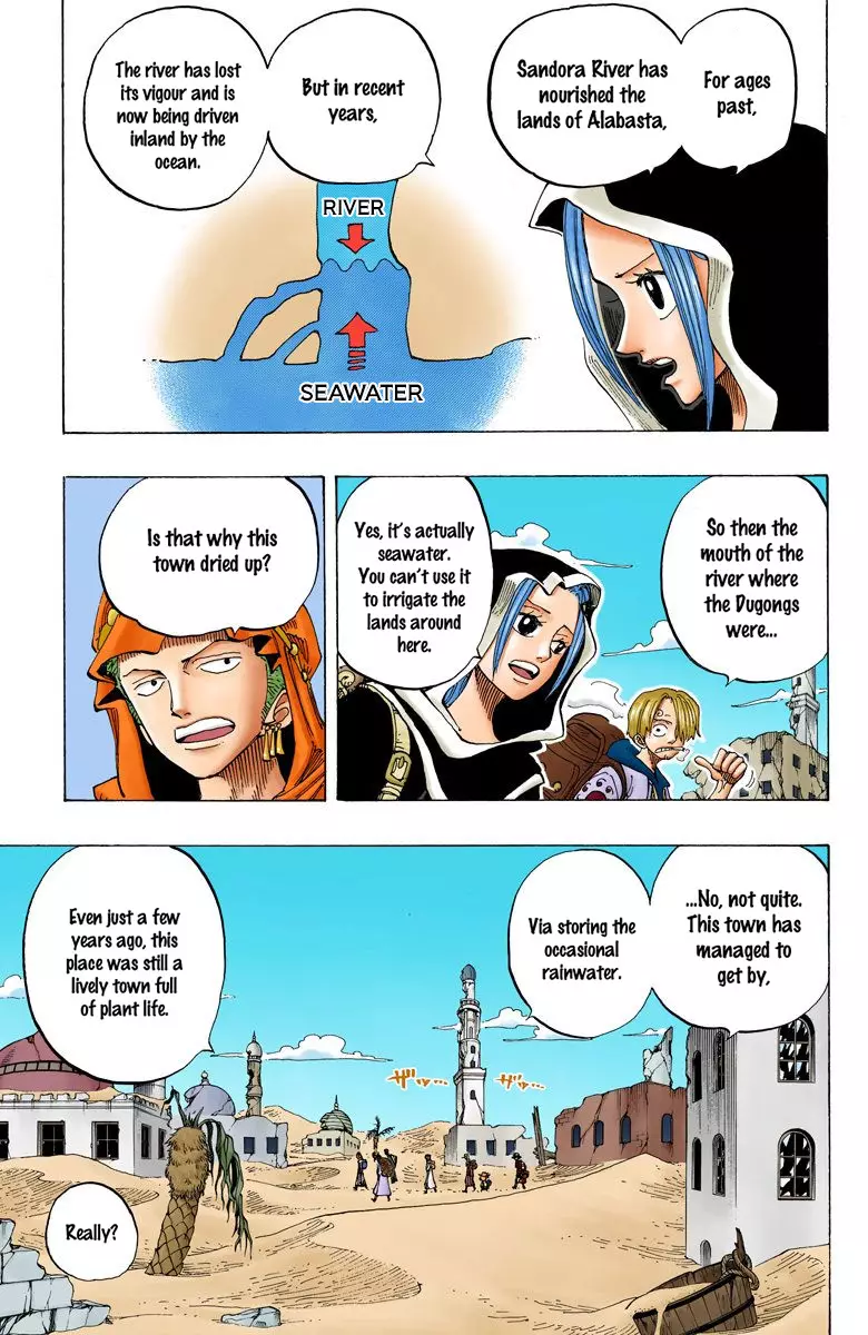 One Piece - Digital Colored Comics - 161 page 9-e0b40b28
