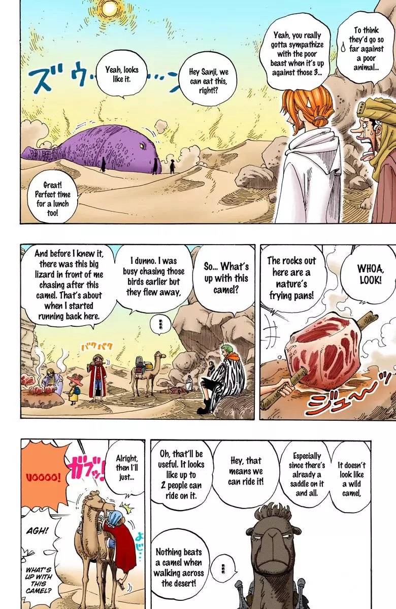 One Piece - Digital Colored Comics - 162 page 14-8f20862a