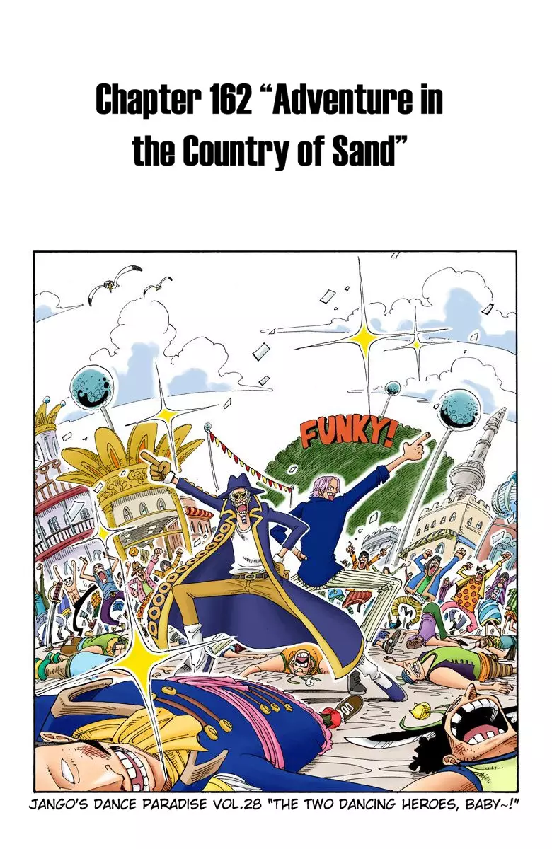 One Piece - Digital Colored Comics - 162 page 2-e2d7c128