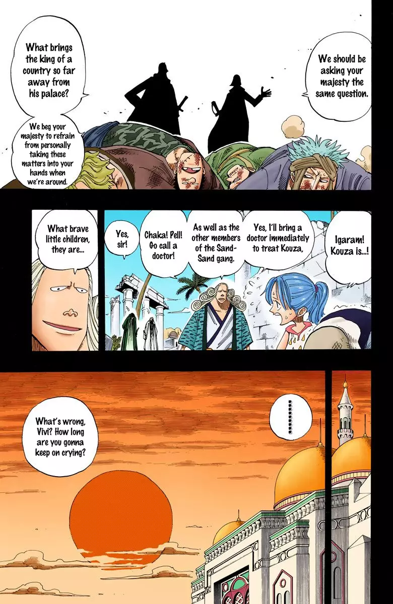One Piece - Digital Colored Comics - 164 page 12-63fc89ad