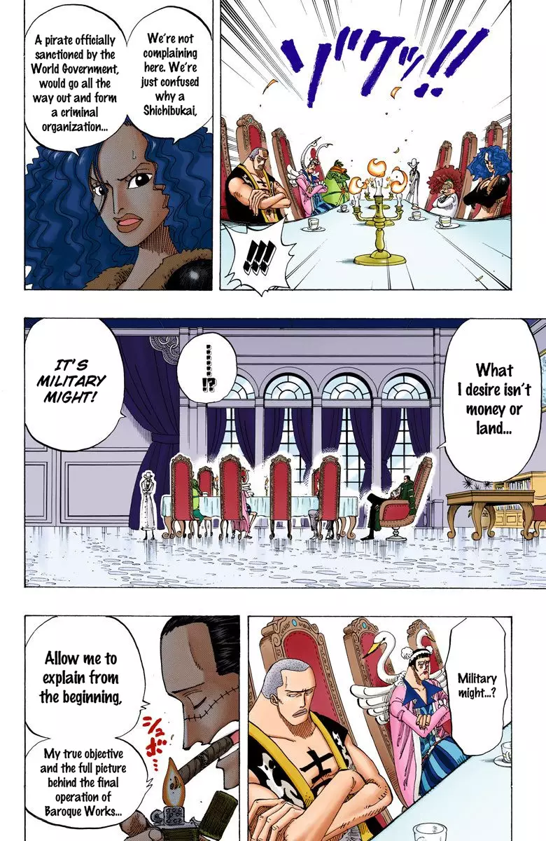 One Piece - Digital Colored Comics - 165 page 14-84ebe430