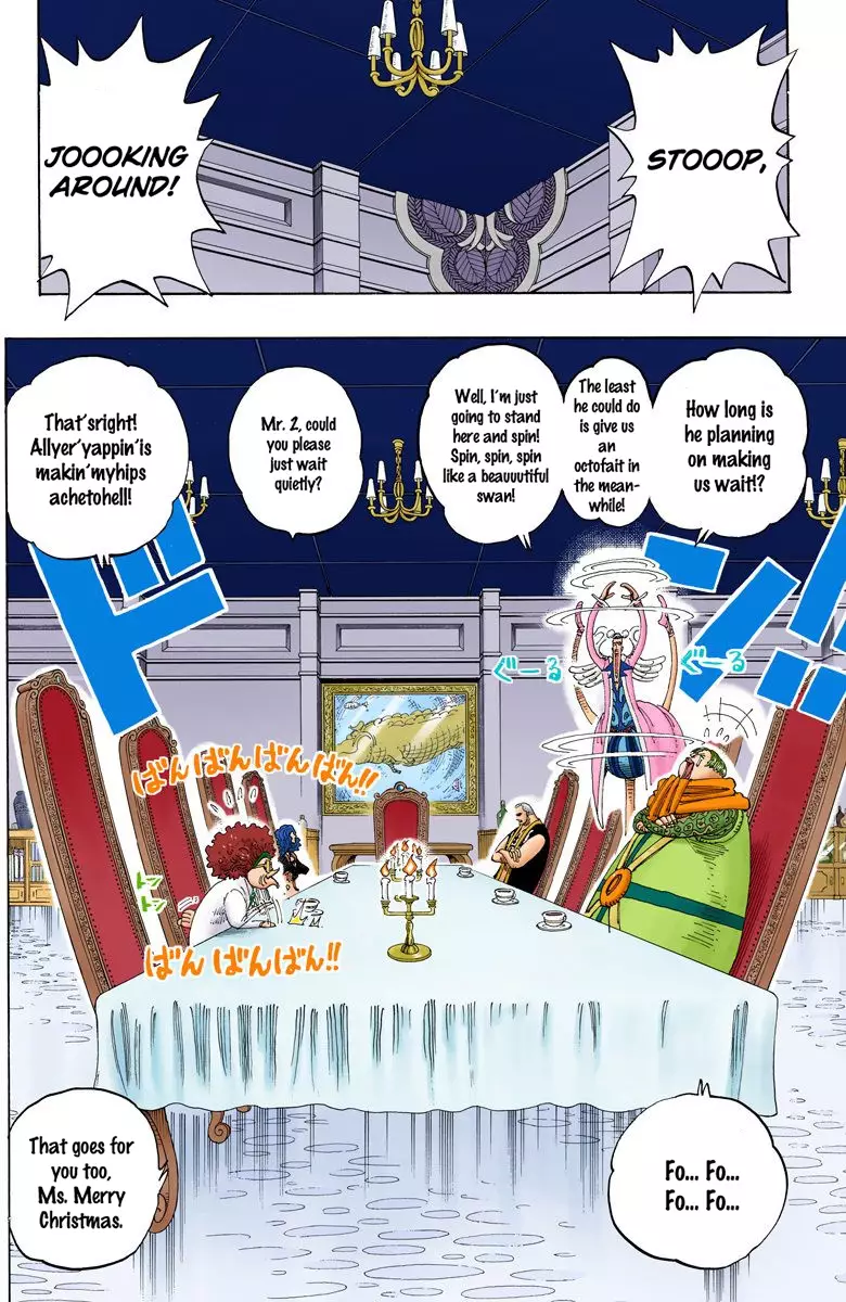 One Piece - Digital Colored Comics - 165 page 8-379ed12d