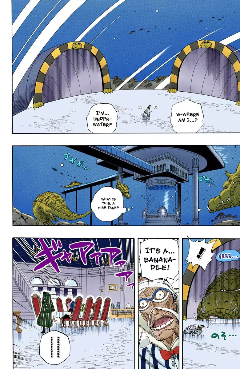 One Piece - Digital Colored Comics - 166 page 11-de2f1110