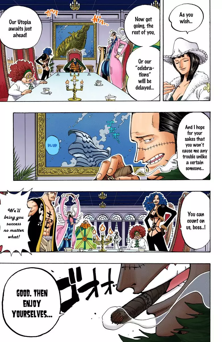 One Piece - Digital Colored Comics - 166 page 14-26d5e1d5