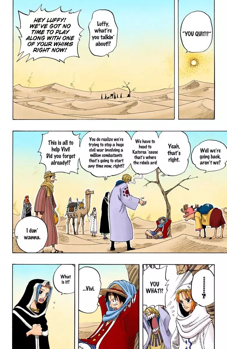 One Piece - Digital Colored Comics - 166 page 15-de52d440