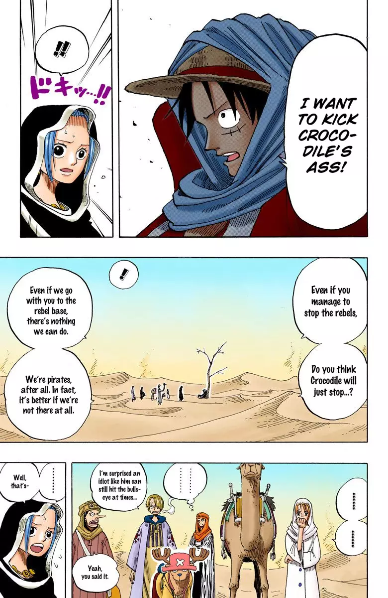 One Piece - Digital Colored Comics - 166 page 16-a5e4c4f4