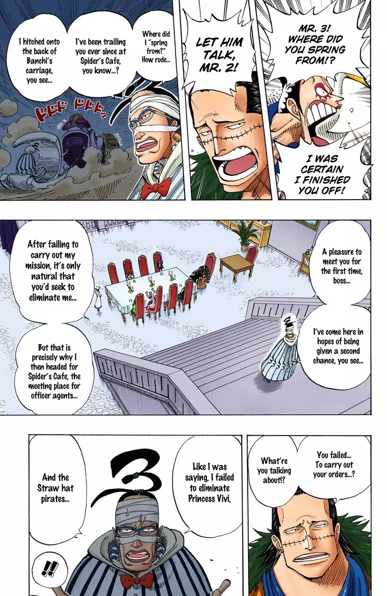 One Piece - Digital Colored Comics - 166 page 4-8b29771a