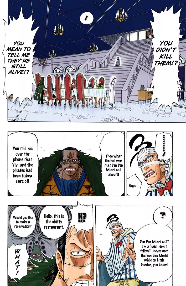 One Piece - Digital Colored Comics - 166 page 5-dfb0bd2d