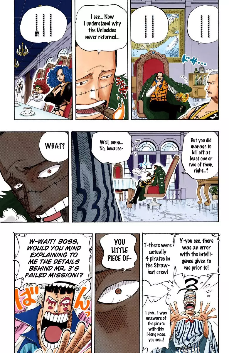 One Piece - Digital Colored Comics - 166 page 6-c1909a37