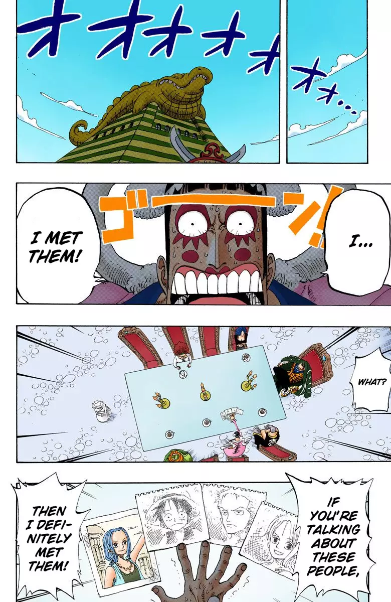 One Piece - Digital Colored Comics - 166 page 7-18a2bdef