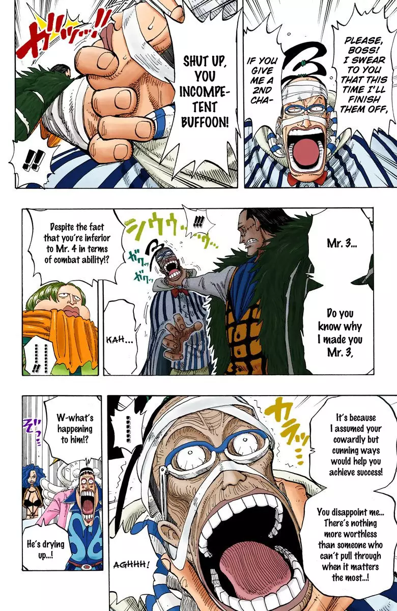 One Piece - Digital Colored Comics - 166 page 9-ad9711a3