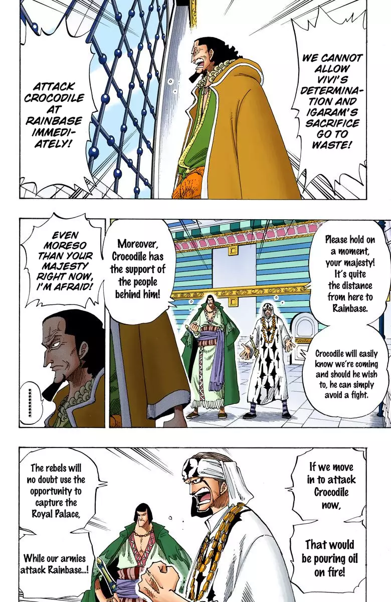 One Piece - Digital Colored Comics - 167 page 18-cb63b9fa