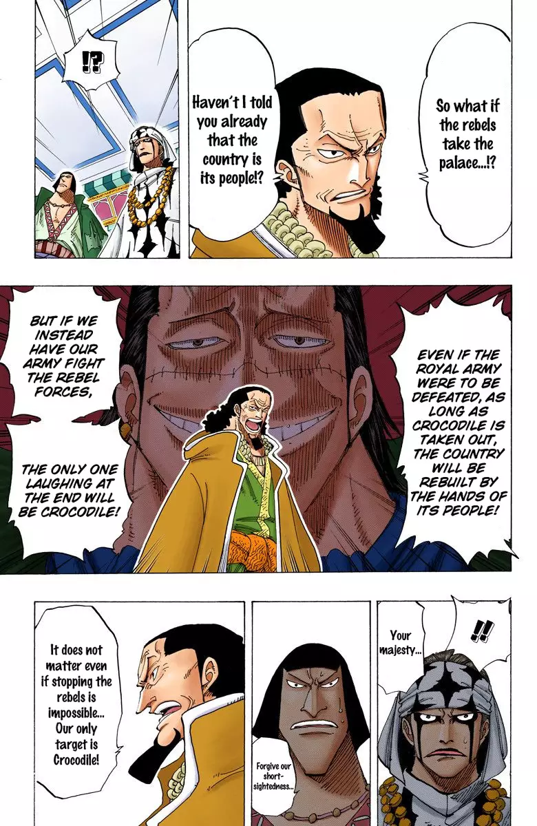 One Piece - Digital Colored Comics - 167 page 19-f5a2f4c6