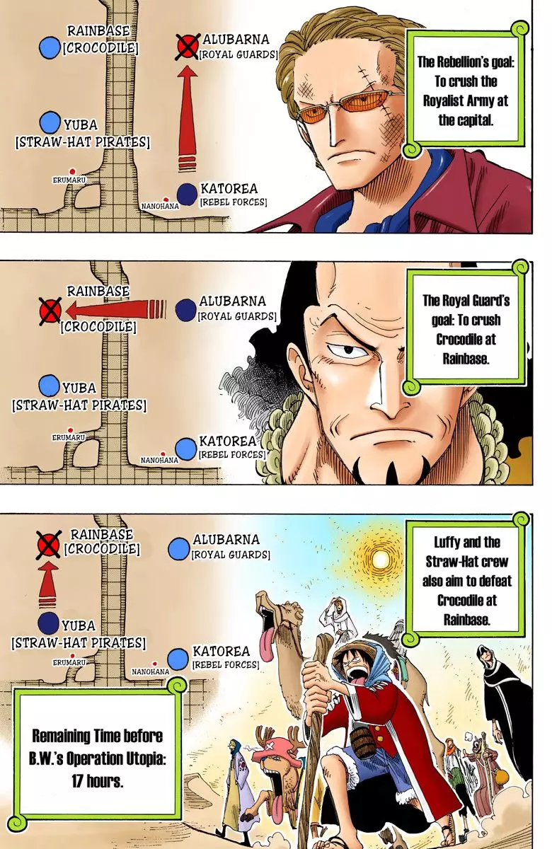 One Piece - Digital Colored Comics - 167 page 21-fb989660