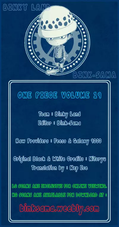 One Piece - Digital Colored Comics - 168 page 1-8f9d97bc