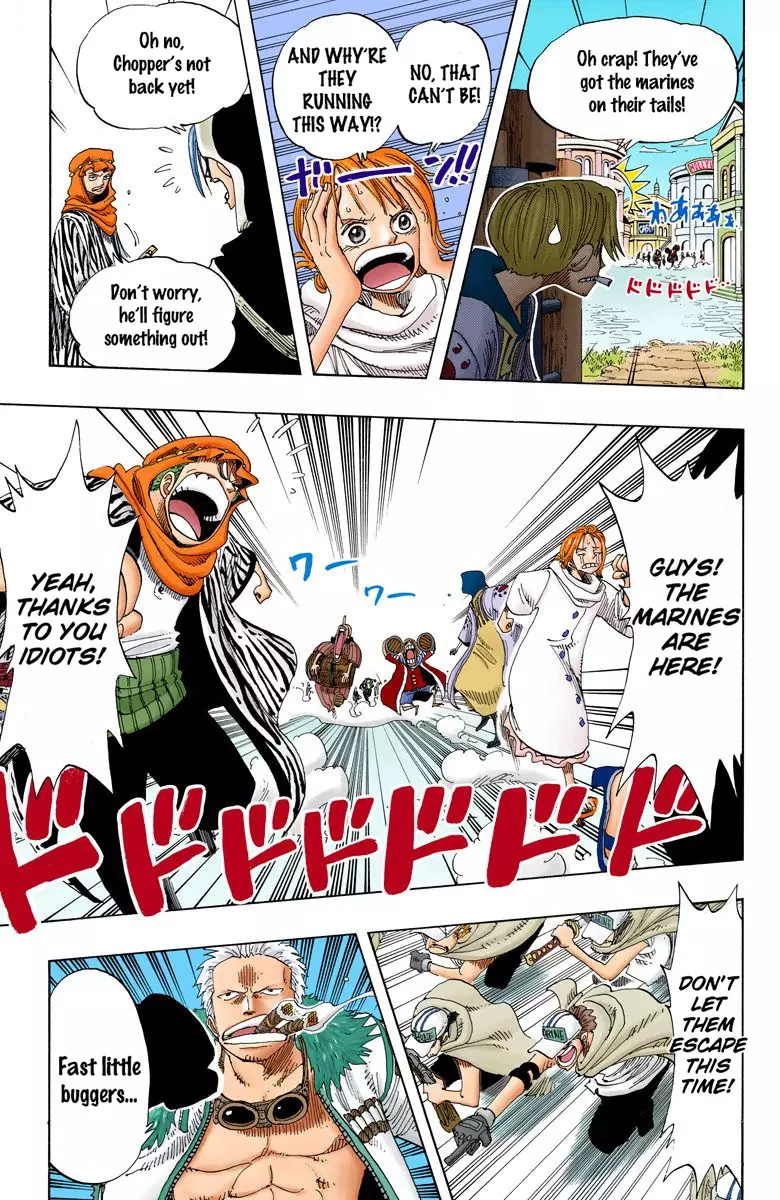 One Piece - Digital Colored Comics - 168 page 10-35f1d1c0
