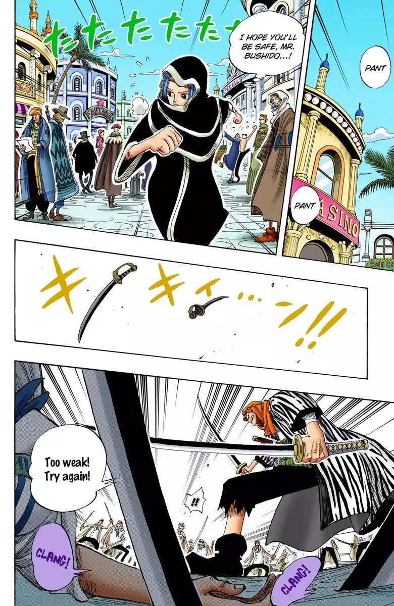 One Piece - Digital Colored Comics - 168 page 15-814caf06