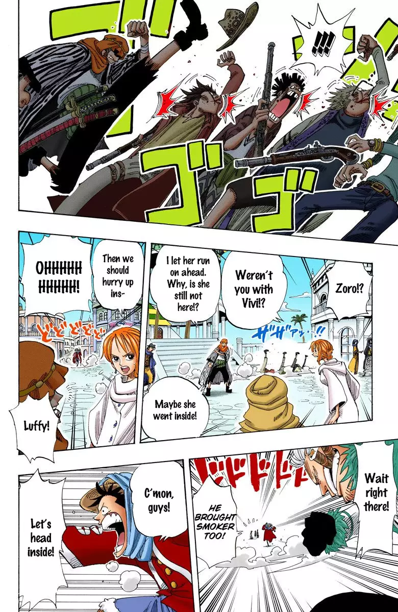 One Piece - Digital Colored Comics - 168 page 19-72acb208