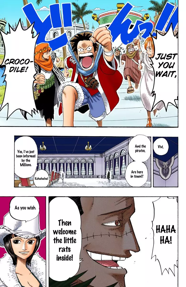 One Piece - Digital Colored Comics - 168 page 20-e4335832
