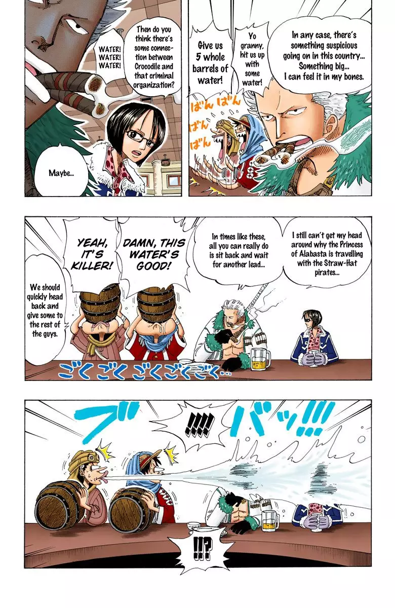One Piece - Digital Colored Comics - 168 page 8-9e16e655