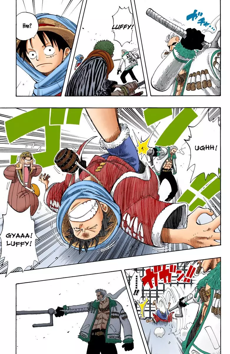 One Piece - Digital Colored Comics - 169 page 10-37b841e4