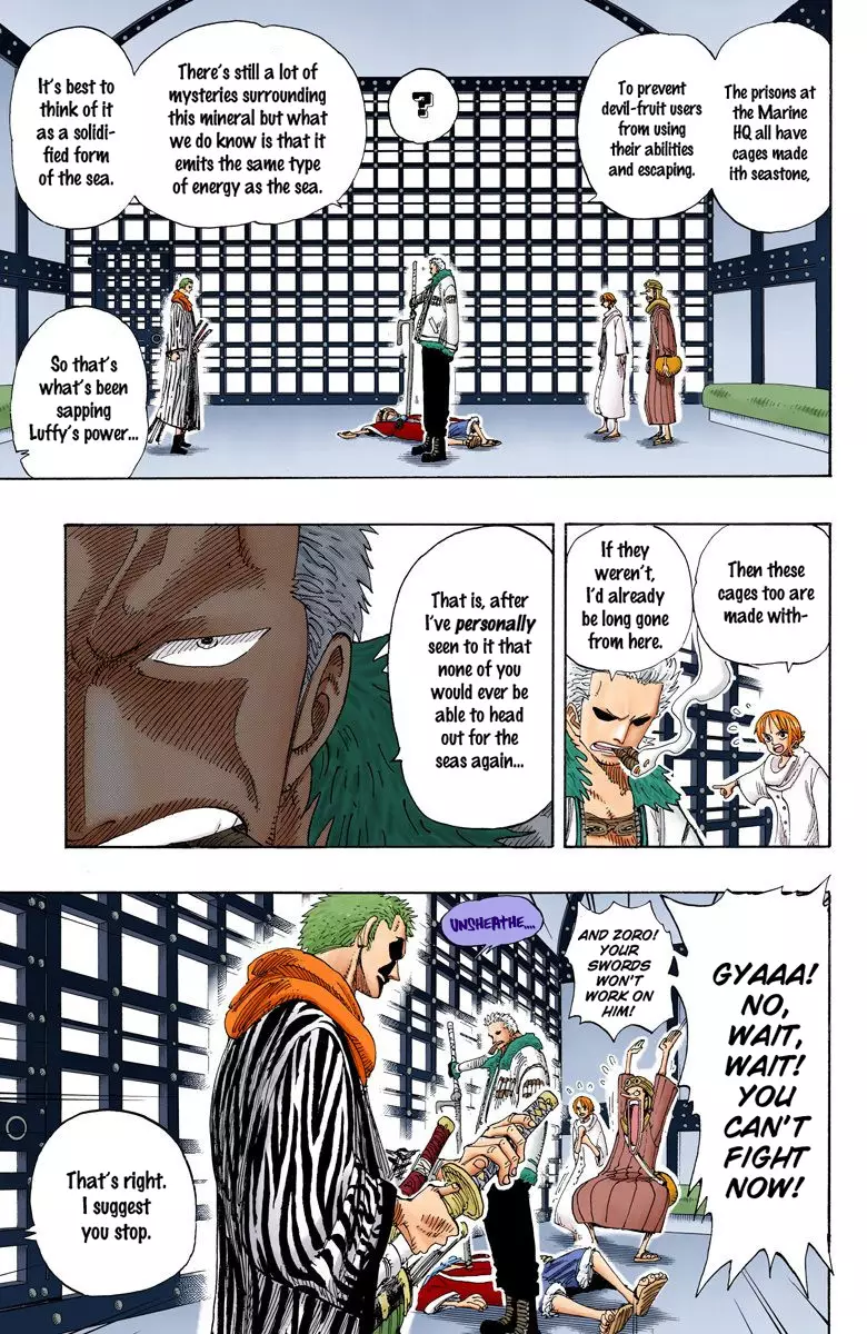 One Piece - Digital Colored Comics - 169 page 12-a3adf9db