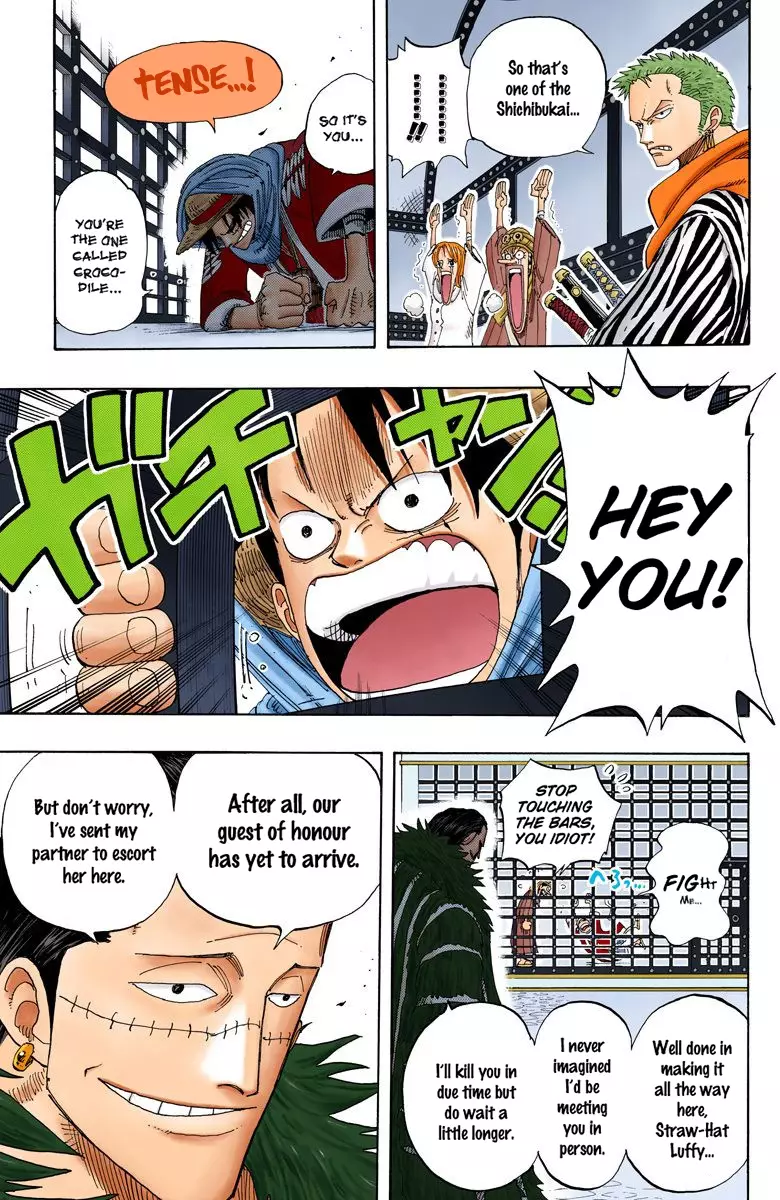One Piece - Digital Colored Comics - 169 page 14-c3e87bd7