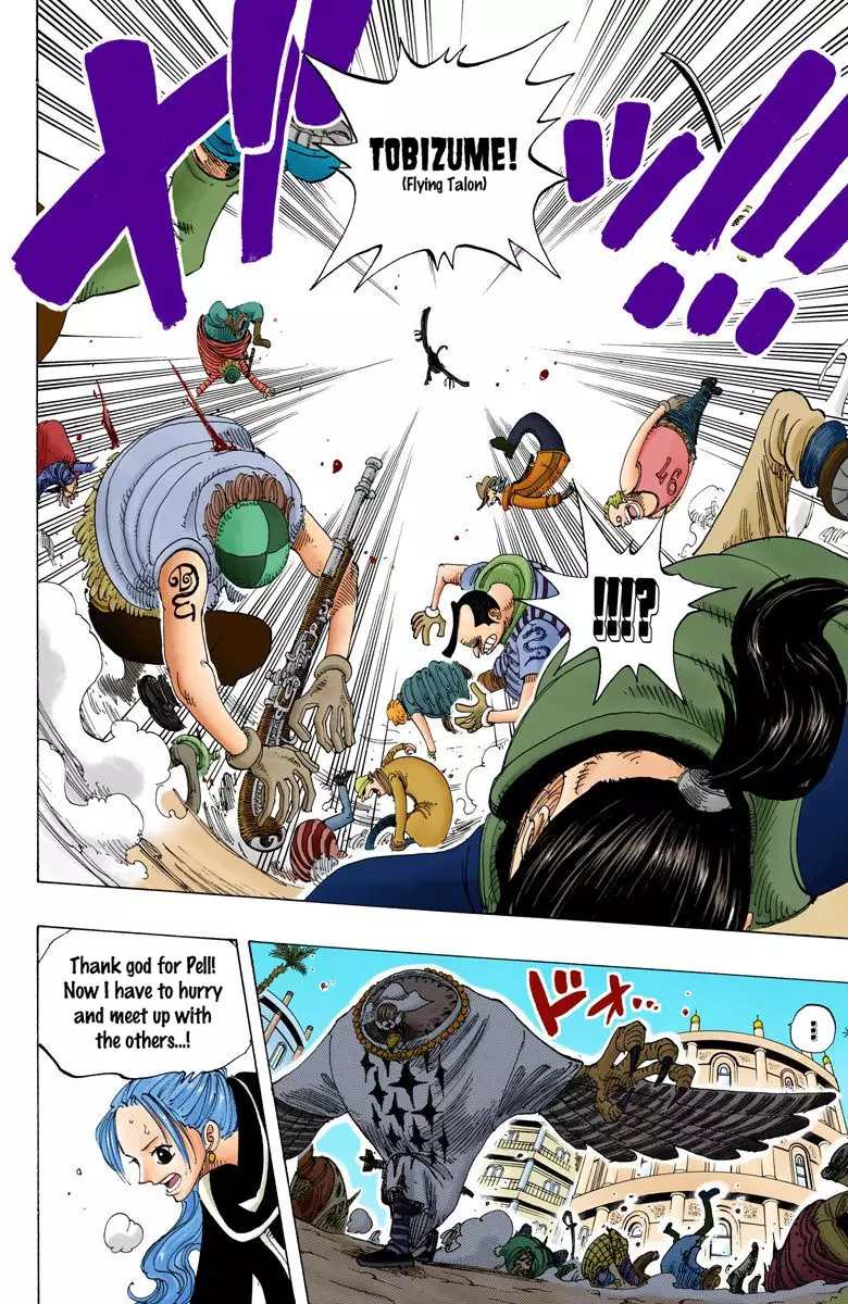 One Piece - Digital Colored Comics - 169 page 19-565e51a4