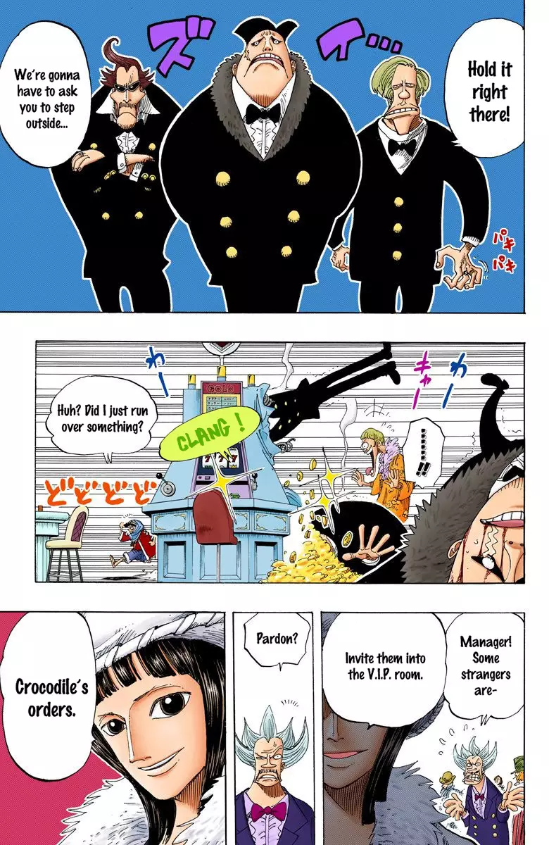 One Piece - Digital Colored Comics - 169 page 6-6d5d773a