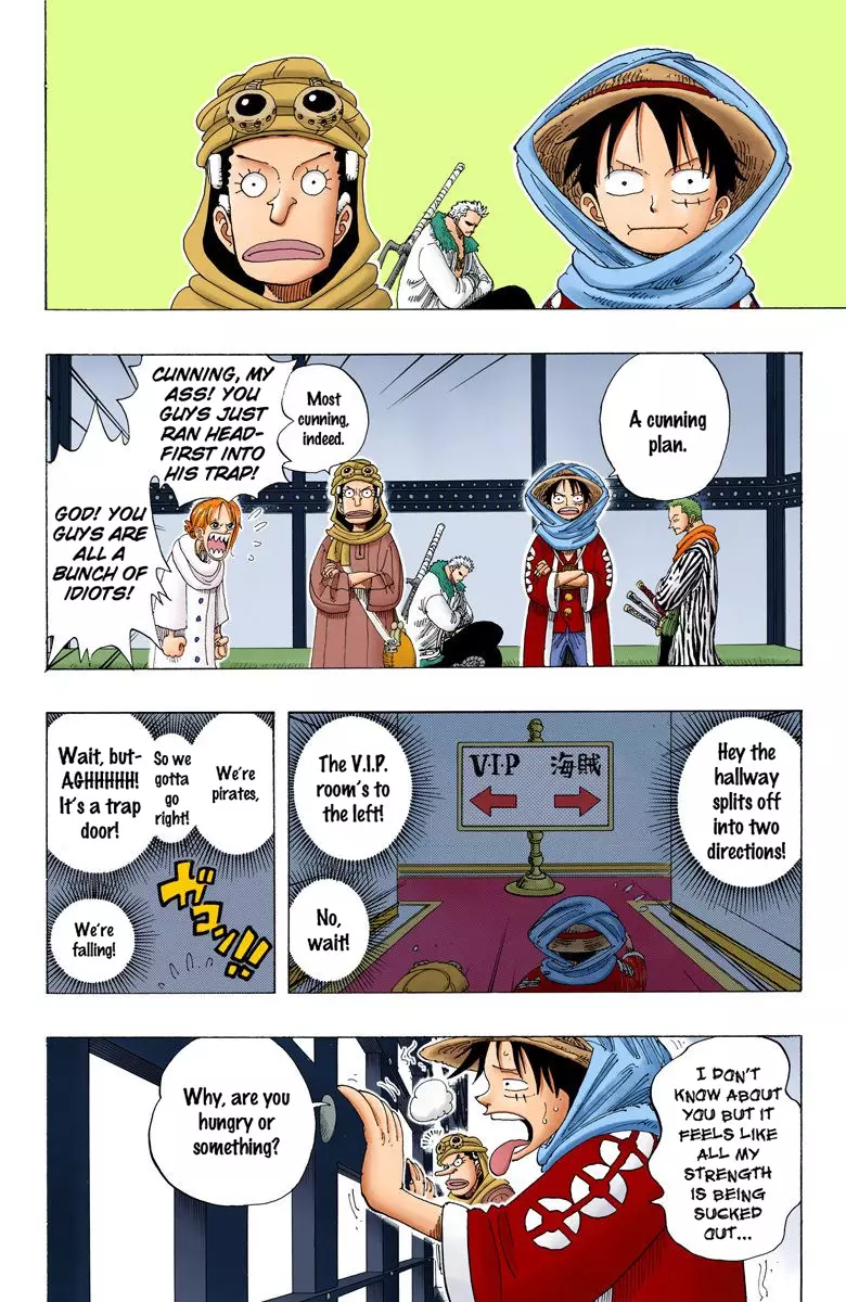One Piece - Digital Colored Comics - 169 page 9-fb1f182d