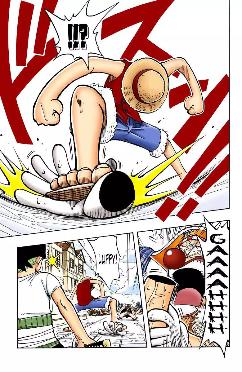 One Piece - Digital Colored Comics - 17 page 11-f706615e