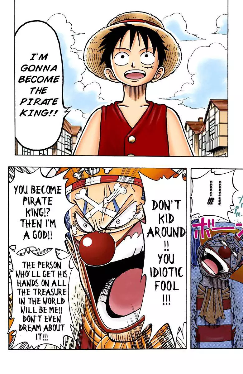 One Piece - Digital Colored Comics - 17 page 20-2481df6e