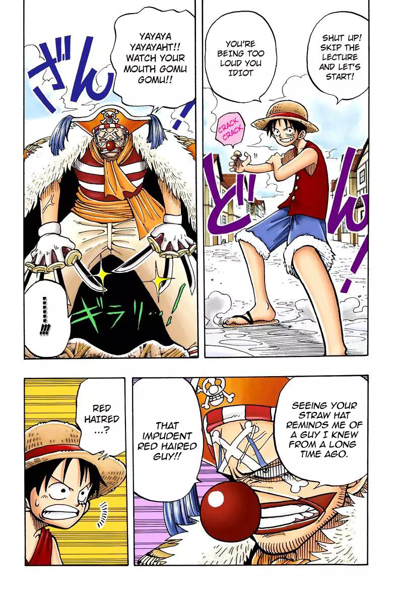 One Piece - Digital Colored Comics - 17 page 21-4960b1b0