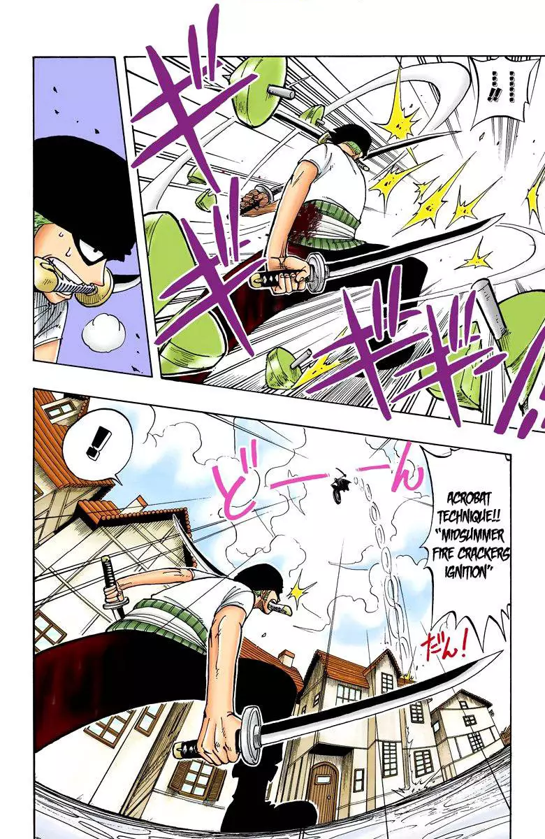 One Piece - Digital Colored Comics - 17 page 8-fc395d2a