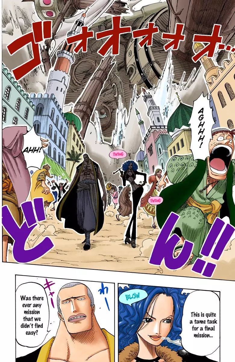 One Piece - Digital Colored Comics - 171 page 19-e28d1c10