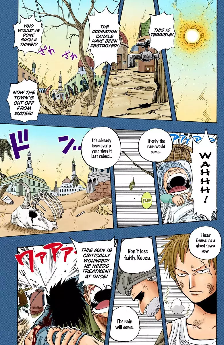 One Piece - Digital Colored Comics - 171 page 8-51ab752a