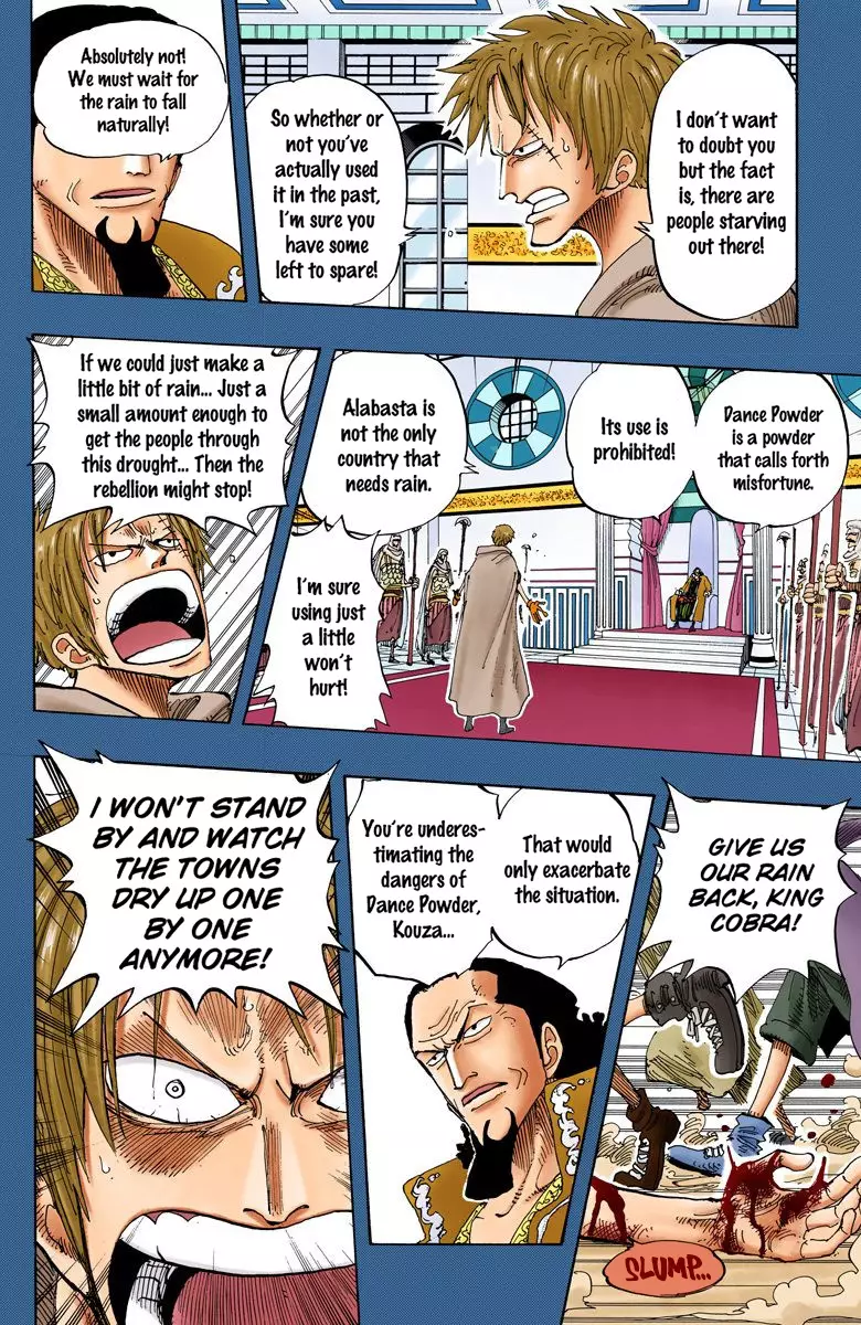 One Piece - Digital Colored Comics - 171 page 9-ee612ef8