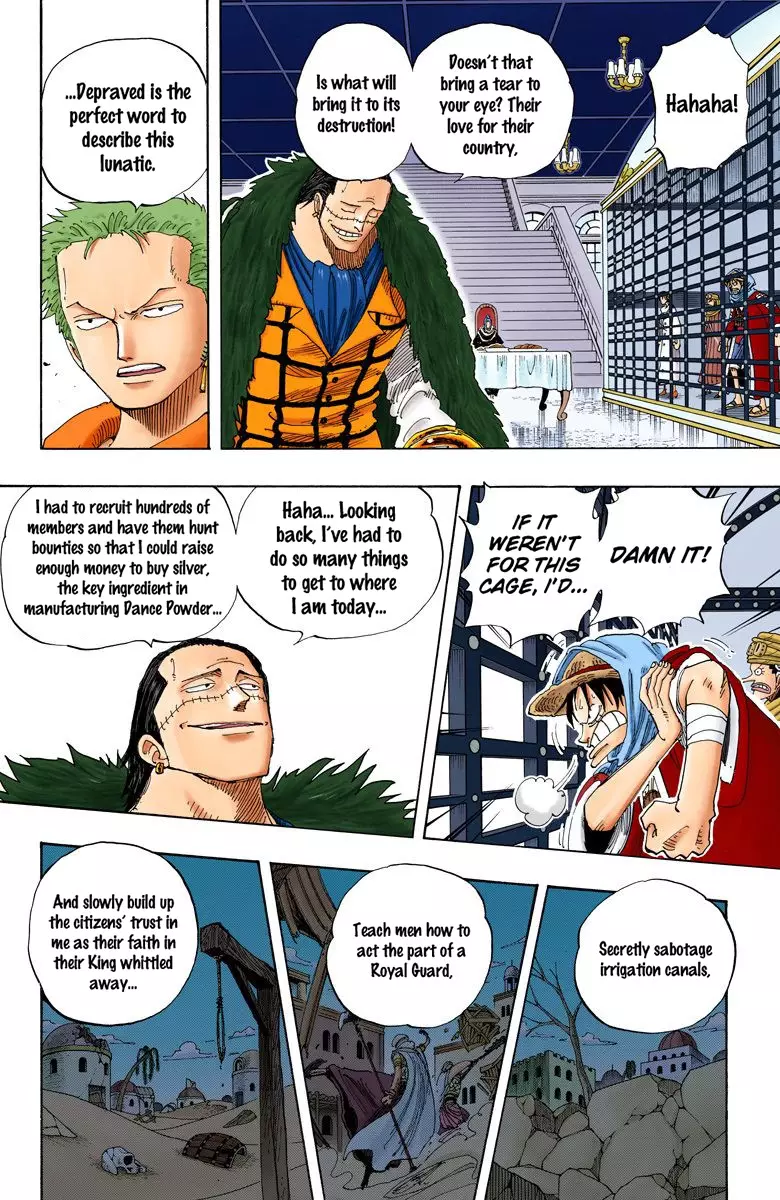 One Piece - Digital Colored Comics - 172 page 17-f37cc0ec