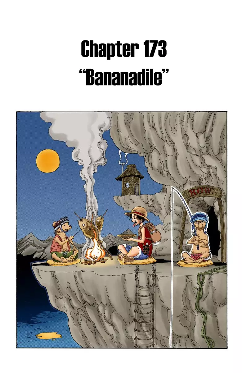 One Piece - Digital Colored Comics - 173 page 2-bd45e835