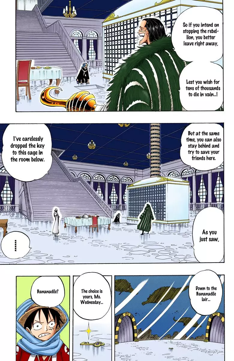 One Piece - Digital Colored Comics - 173 page 4-cc442e12